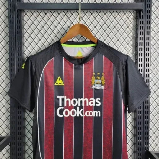 2008/09 Manchester City away retro jersey