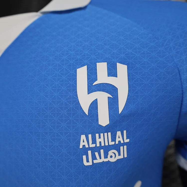 2024/25 Riyadh Crescent 67th Anniversary Special Edition Jersey - Player Edition