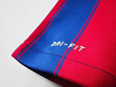 2009/10 Barcelona Home Retro Jersey