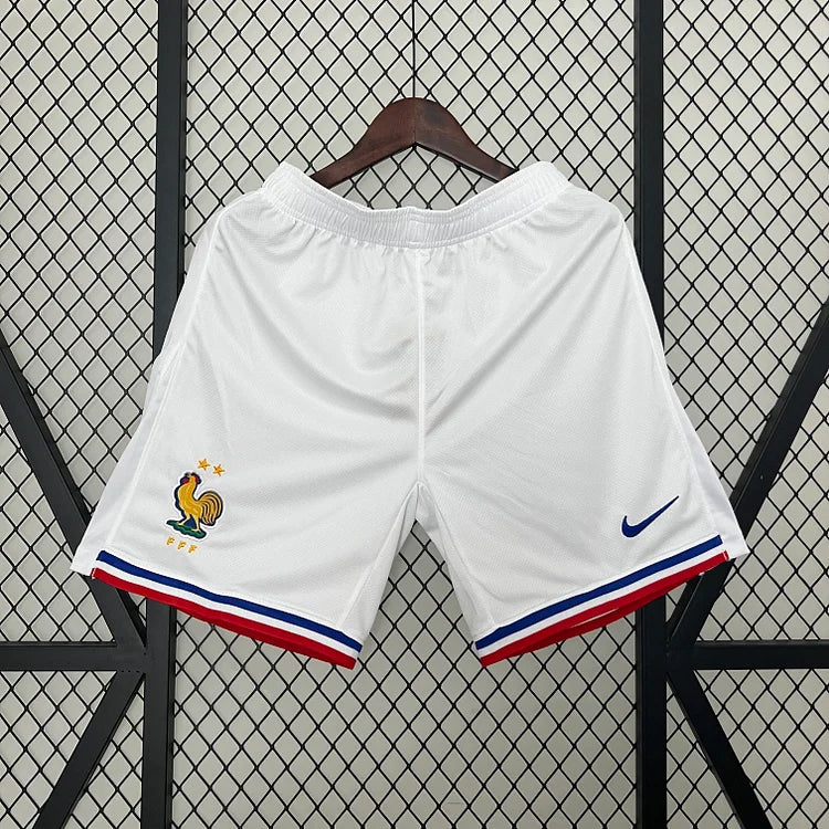 2024/25 France Home Shorts