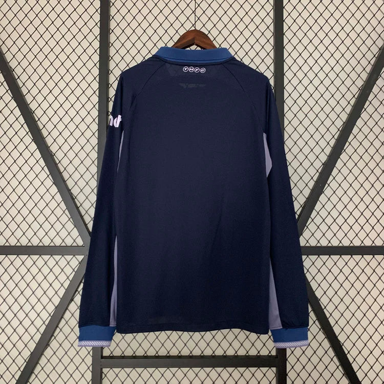 2023/2024 Long Sleeve Tottenham Away Football Shirt