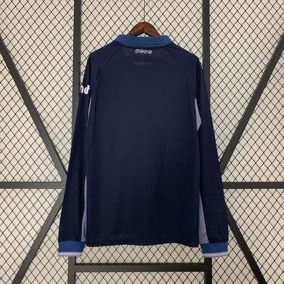 2023/2024 Long Sleeve Tottenham Away Football Shirt