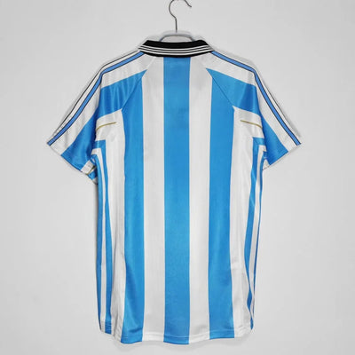 1998 Argentina Home Retro Shirt