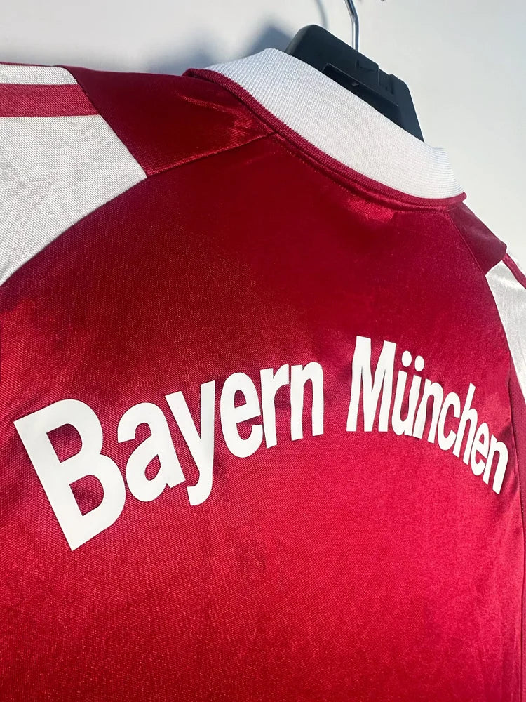 2003/04 Bayern Munich Home Retro Jersey