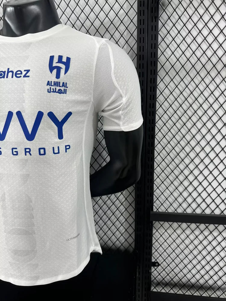 2025/26 Riyadh Crescent Away Jersey - Player Edition
