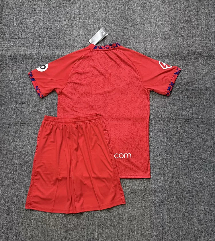 2024/25 Sevilla Away - Kids Kit