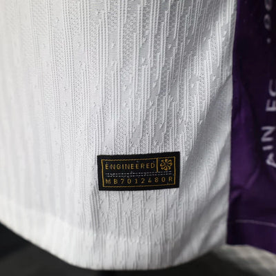 2025/2026 Al Ain Away Players Version