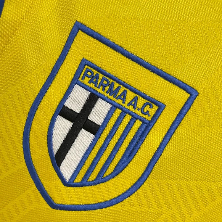 1993/95 Parma Home Retro Jersey