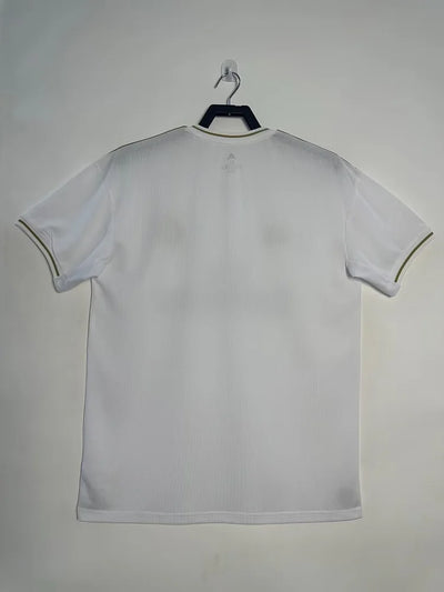 2019/20 Real Madrid home retro jersey.