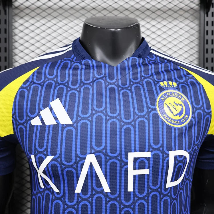 2024/25 Riyadh Victory Away - Players' Edition