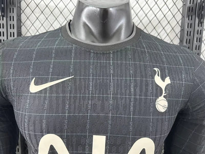 2025/2026 Tottenham Hotspur Away Long Sleeve Player Edition
