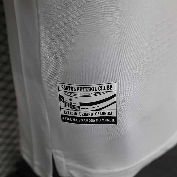 2024/25 Santos Home Jersey - Player Edition