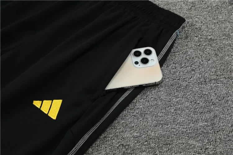 2023/24 Algeria Half-Pull Training Clothes