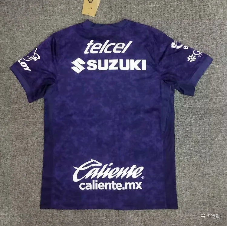 2024/25 Americas second away shirt.