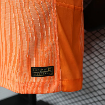 2023/2024 Netherlands Home Player Edition Jersey