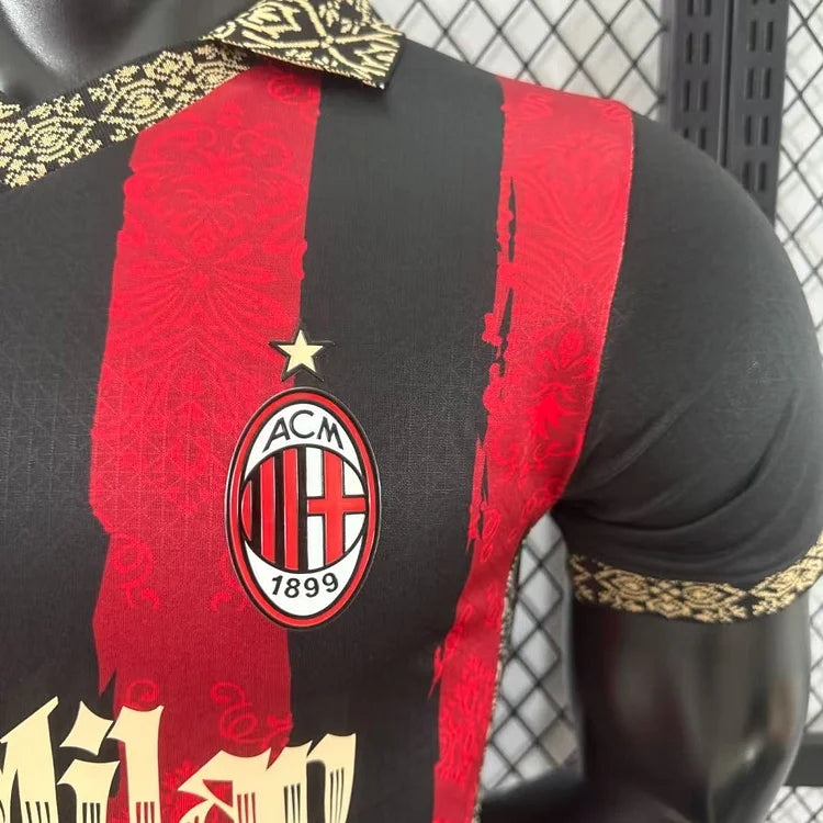 2025/2026 Ac Milan Players Special Edition