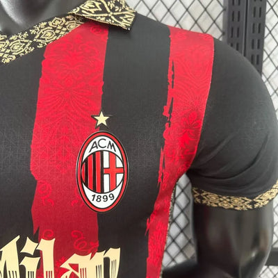 2025/2026 Ac Milan Players Special Edition