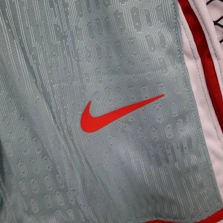 2024/25 Atletico Madrid Away Shorts - Player Edition.