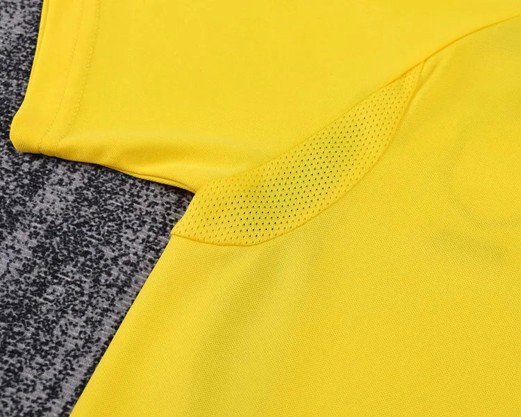 2002 Brazil Home Retro - Kids Kit