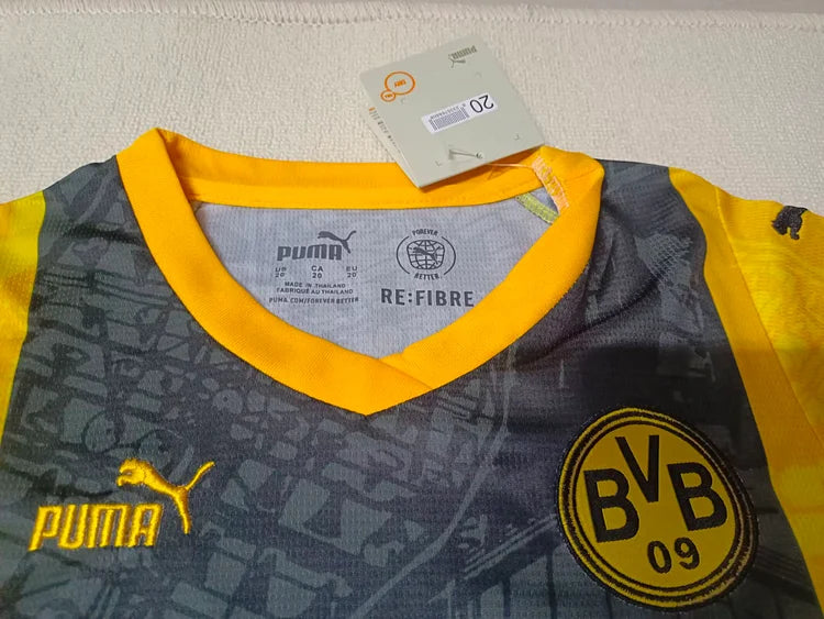 2024/25 Dortmund Special Edition Children'S Jersey