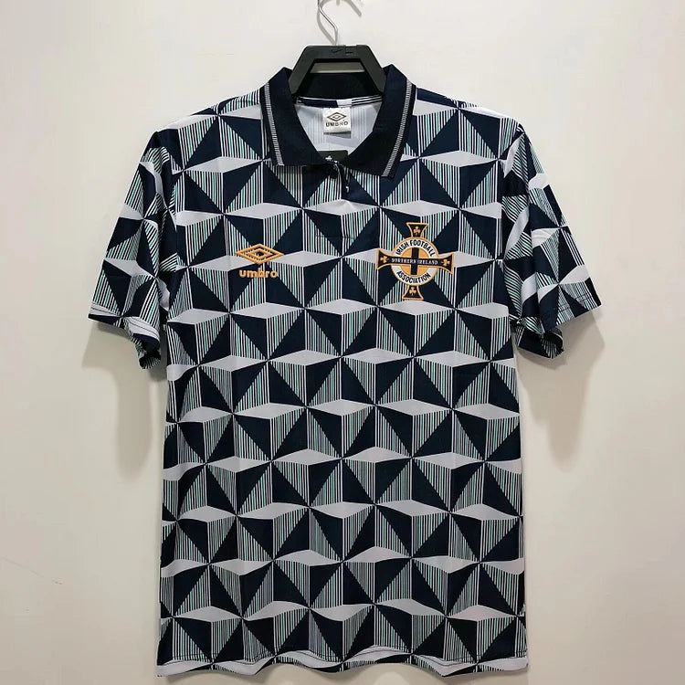 1990/93 Ireland Away Retro Jersey