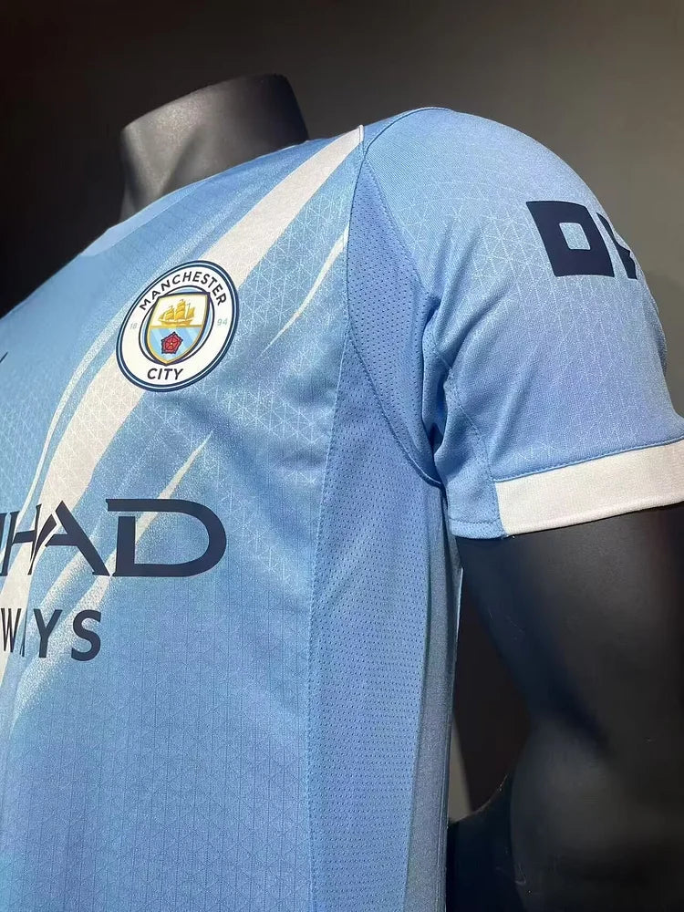 25/26 Manchester City Home Player Edition