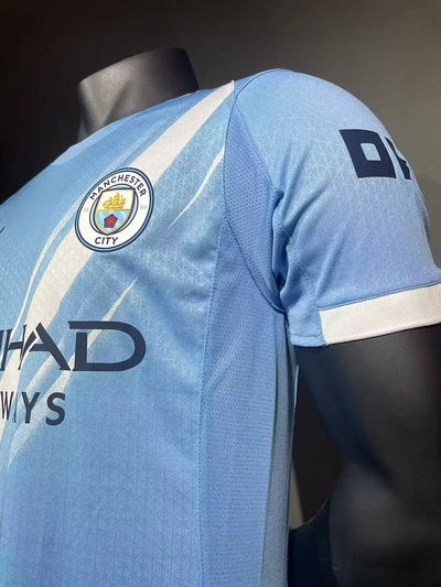25/26 Manchester City Home Player Edition