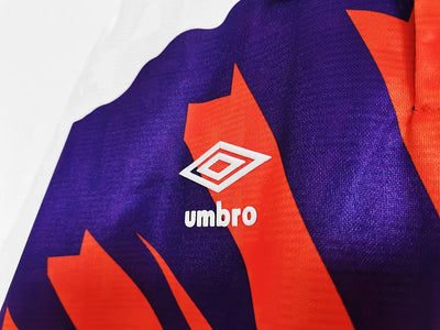 1991/93 Scotland away retro jersey 1:1 Thai quality