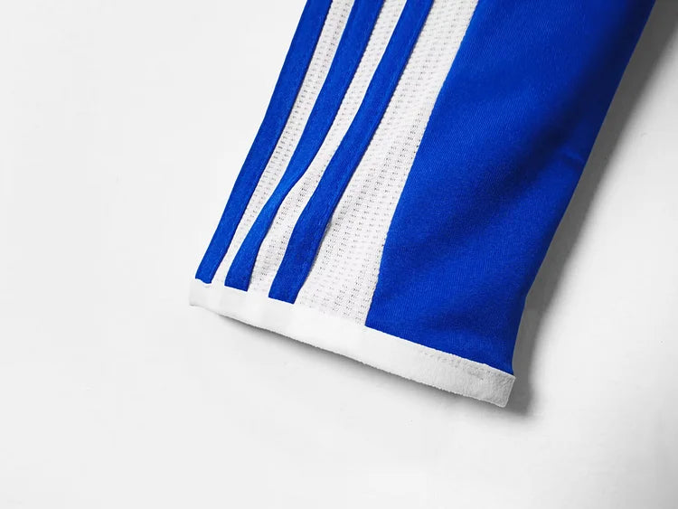 2011/12 Chelsea Home Long Sleeve - Champions League Edition
