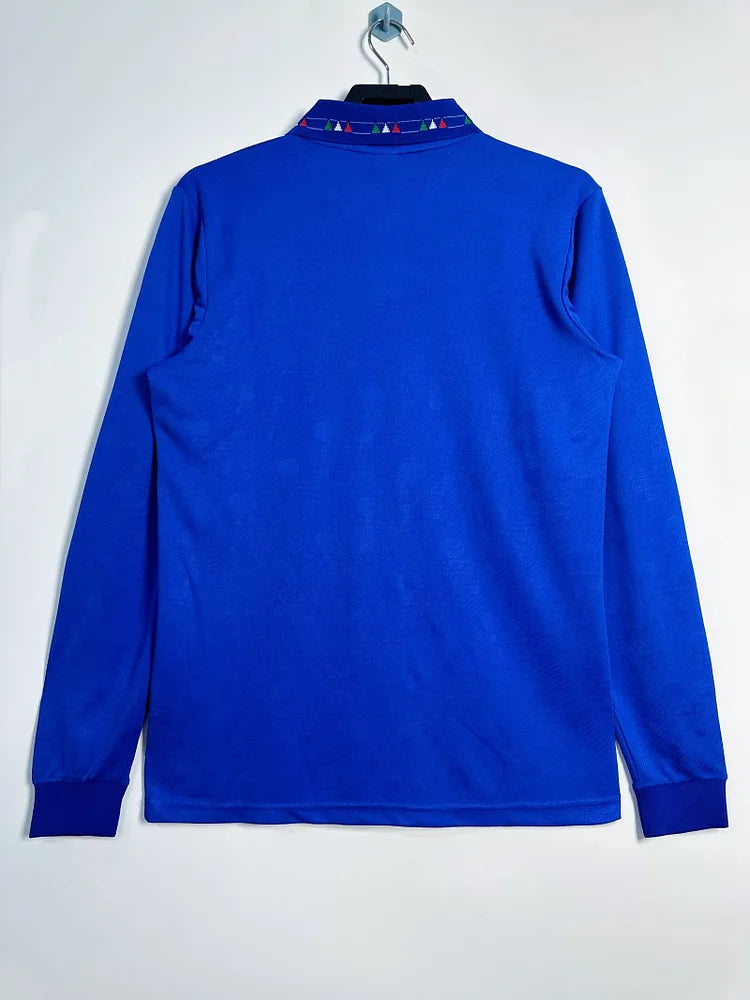 1994 Italy Home Long Sleeve Shirt