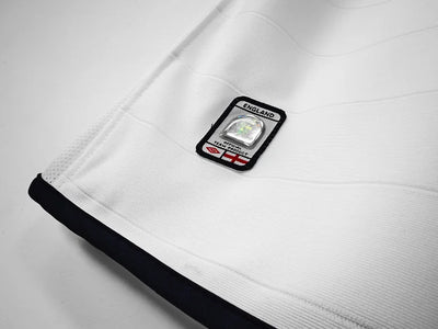 2004 England home retro jersey