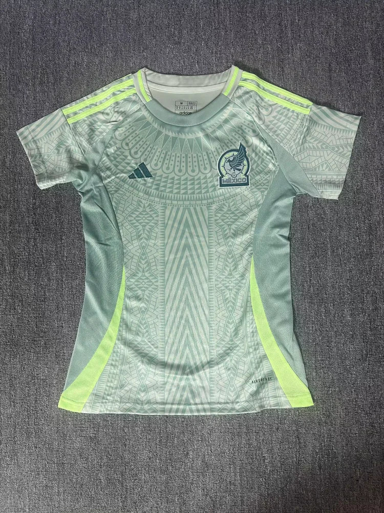 2024/25 Mexico Away - Women'S Jersey