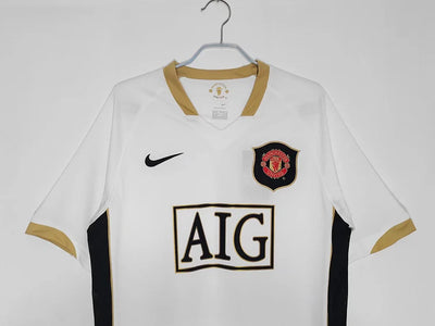2006/07 Manchester United away retro jersey