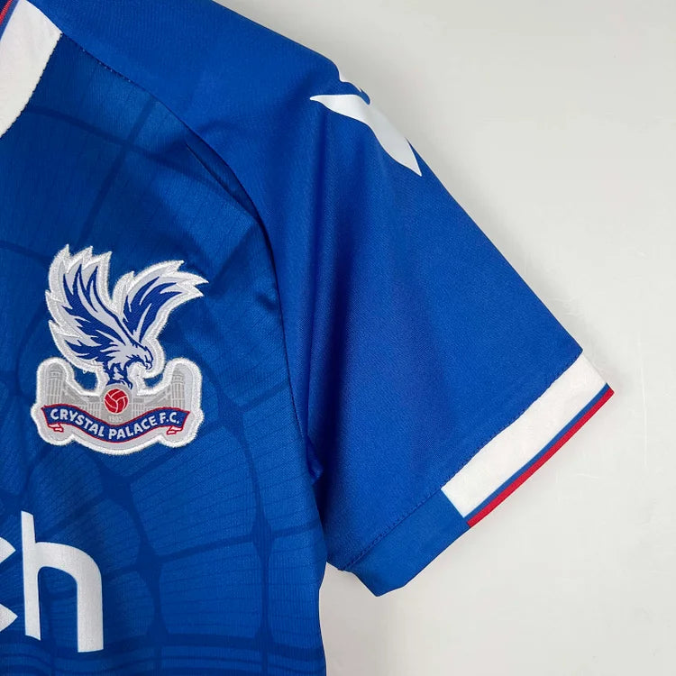 2023/2024 Crystal Palace Home Football Shirt