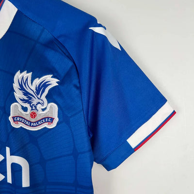 2023/2024 Crystal Palace Home Football Shirt