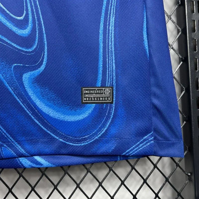 2024/25 Chelsea home kit.