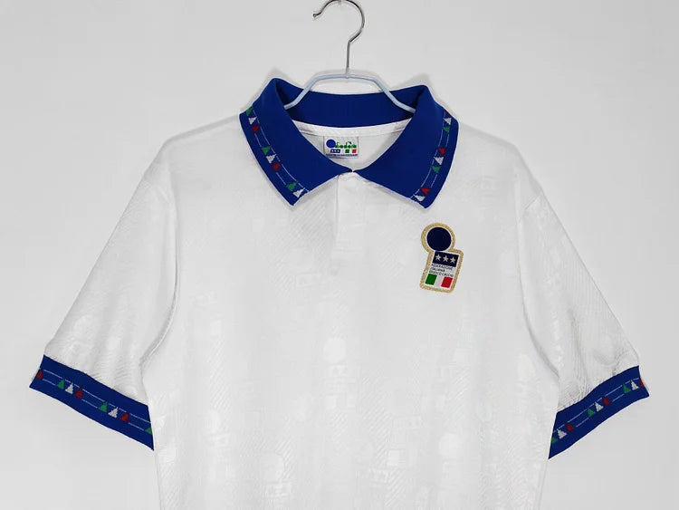 1994 Italy Away Retro Jersey