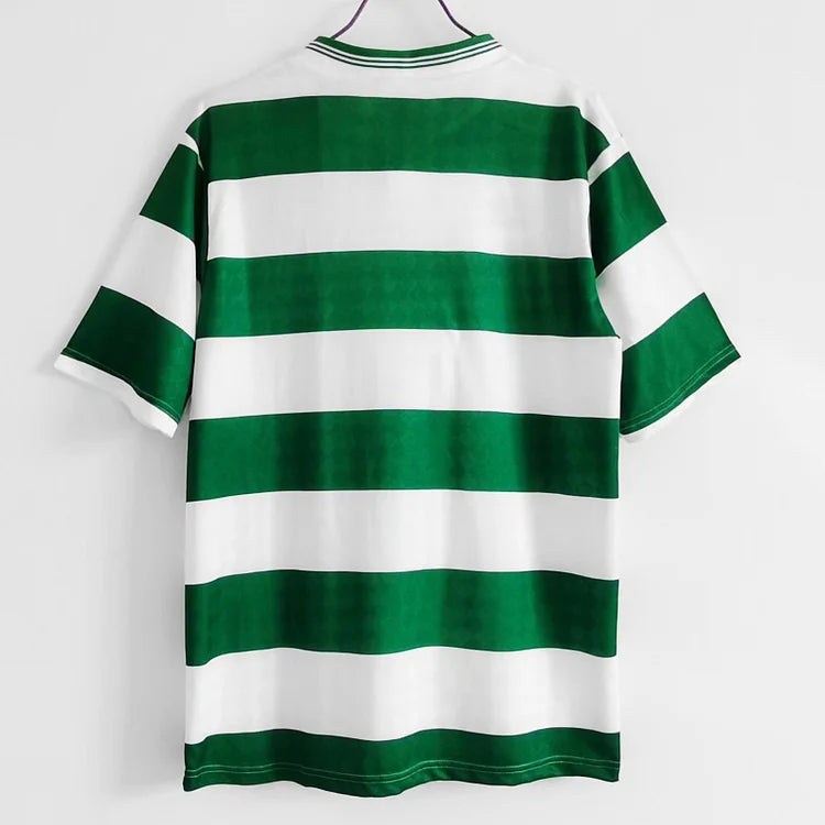 1987/88 Celtics Home Retro Jersey