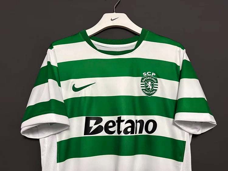 25/26 Lisbon Home Fan Edition