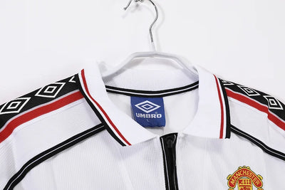 1998/99 Manchester United Classic Retro Commemorative Edition White