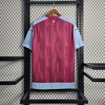 2023/24 Aston Villa Home Football Shirt