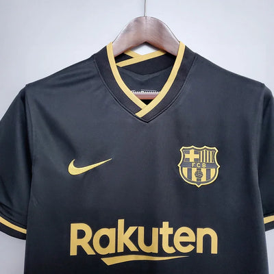2020/21 Barcelona Away Kit