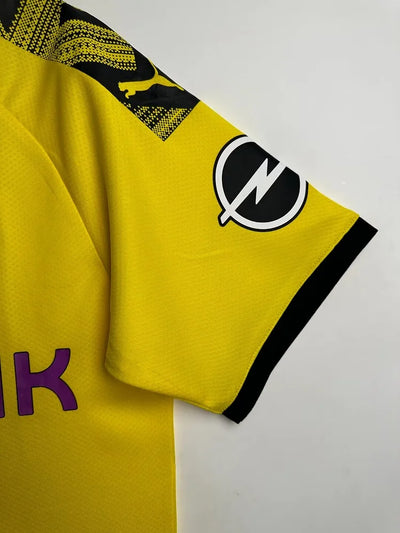2019/20 Dortmund Home Retro Jersey