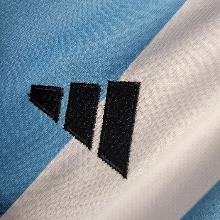2022 Argentina Home Jersey - Kids