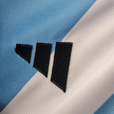 2022 Argentina Home Jersey - Kids