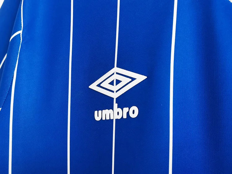 1982/83 Rangers Home Retro Shirt