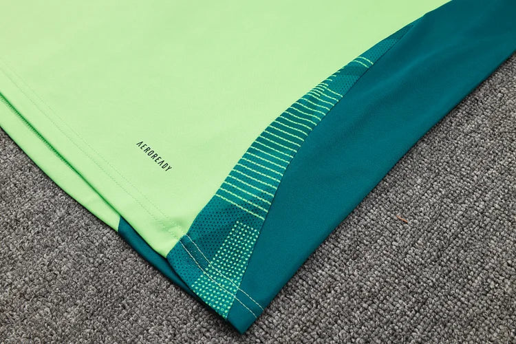 2024/25 Mexico Half Zip Training Kit