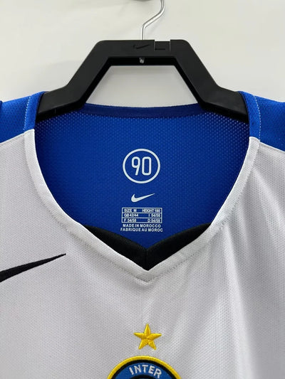 2004/05 Inter Milan away retro jersey
