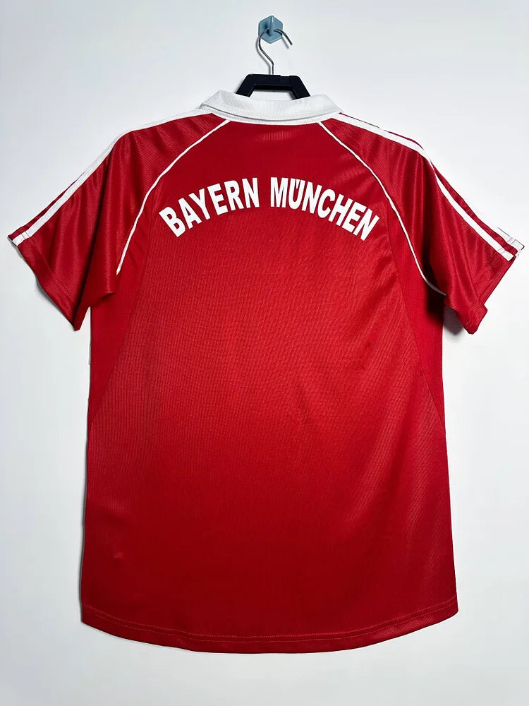 2005/06 Bayern Munich Home Retro Jersey