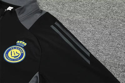 2024/25 Riyadh Victory Black Training Suit-